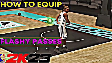 If you want to show off your skills, and show your opponents that they shouldn’t mess around with you, the <strong>Flashy</strong> Dunk is going to be your best friend. . How to flashy pass 2k23